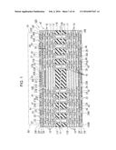 WIRING BOARD WITH BUILT-IN ELECTRONIC COMPONENT AND METHOD FOR     MANUFACTURING THE SAME diagram and image