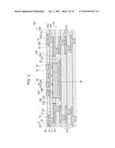 WIRING BOARD WITH BUILT-IN ELECTRONIC COMPONENT AND METHOD FOR     MANUFACTURING THE SAME diagram and image