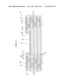 WIRING BOARD WITH BUILT-IN ELECTRONIC COMPONENT AND METHOD FOR     MANUFACTURING THE SAME diagram and image