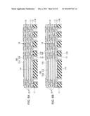 WIRING BOARD WITH BUILT-IN ELECTRONIC COMPONENT AND METHOD FOR     MANUFACTURING THE SAME diagram and image