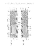 WIRING BOARD WITH BUILT-IN ELECTRONIC COMPONENT AND METHOD FOR     MANUFACTURING THE SAME diagram and image