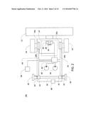 REAR STEERING CONTROL FOR A VEHICLE diagram and image