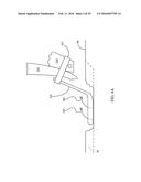 SYSTEMS, METHODS, AND APPARATUS FOR AGRICULTURAL IMPLEMENT TRENCH DEPTH     CONTROL AND SOIL MONITORING diagram and image