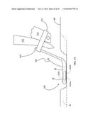 SYSTEMS, METHODS, AND APPARATUS FOR AGRICULTURAL IMPLEMENT TRENCH DEPTH     CONTROL AND SOIL MONITORING diagram and image