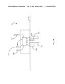 SYSTEMS, METHODS, AND APPARATUS FOR AGRICULTURAL IMPLEMENT TRENCH DEPTH     CONTROL AND SOIL MONITORING diagram and image