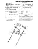 OPERATING CONTROL MECHANISM FOR GARDEN TOOL diagram and image