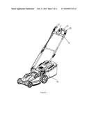 OPERATING CONTROL MECHANISM FOR GARDEN TOOL diagram and image