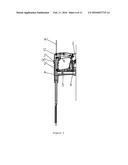 OPERATING CONTROL MECHANISM FOR GARDEN TOOL diagram and image