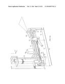 MILKING BOX WITH ROBOTIC ATTACHER AND BACKPLANE FOR TRACKING MOVEMENTS OF     A DAIRY ANIMAL diagram and image