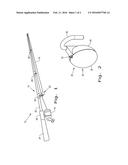 FISHING LURE CONTAINMENT DEVICE diagram and image