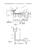 CONFECTIONERY PRODUCT CONTAINING ACTIVE AND/OR REACTIVE COMPONENTS AND     METHODS OF PRODUCTION THEREOF diagram and image