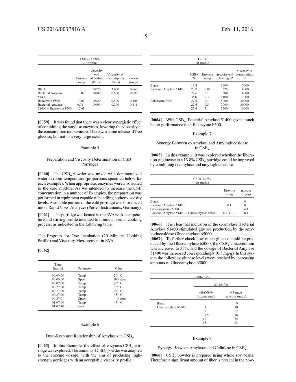 PREMIX FOR A FORTIFIED FOOD BLEND - diagram, schematic, and image 06