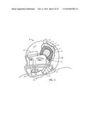 HELMET SYSTEM diagram and image