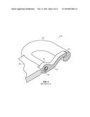 SELF-CLOSING BUCKLE MECHANISM diagram and image