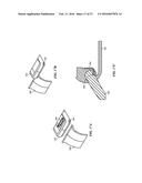 CONSUMER PRODUCT ATTACHMENT SYSTEMS HAVING A LOCKING ASSEMBLY diagram and image
