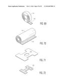 VIBRATION DAMPENING MATERIAL diagram and image