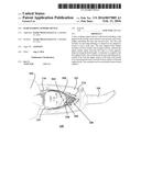 HAIR WASHING SUPPORT DEVICE diagram and image