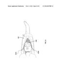 HAIR WASHING SUPPORT DEVICE diagram and image