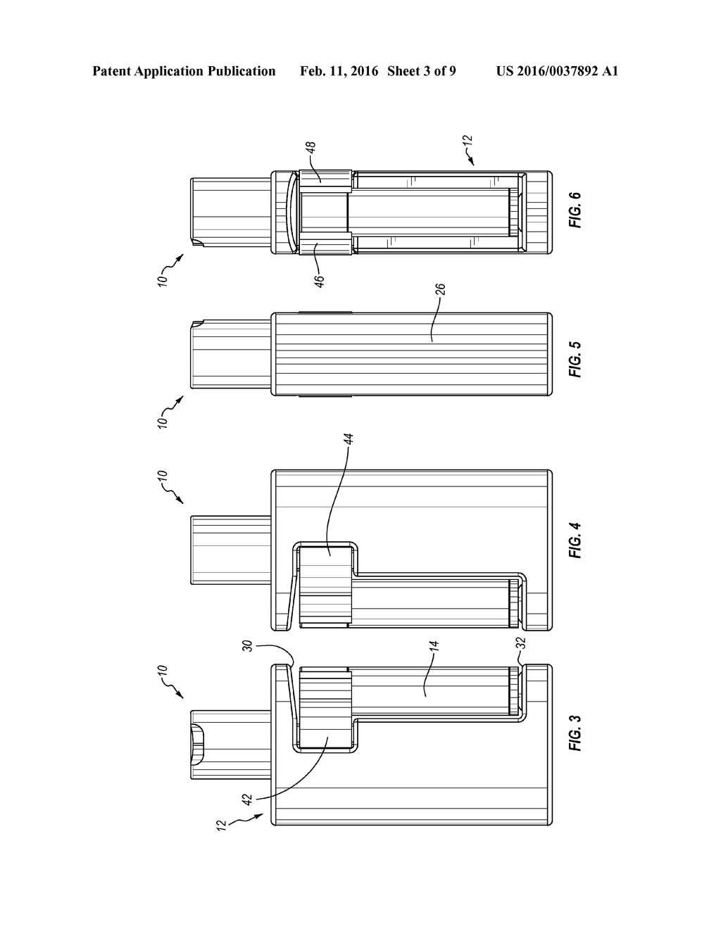 BOTTLE ASSEMBLY - diagram, schematic, and image 04