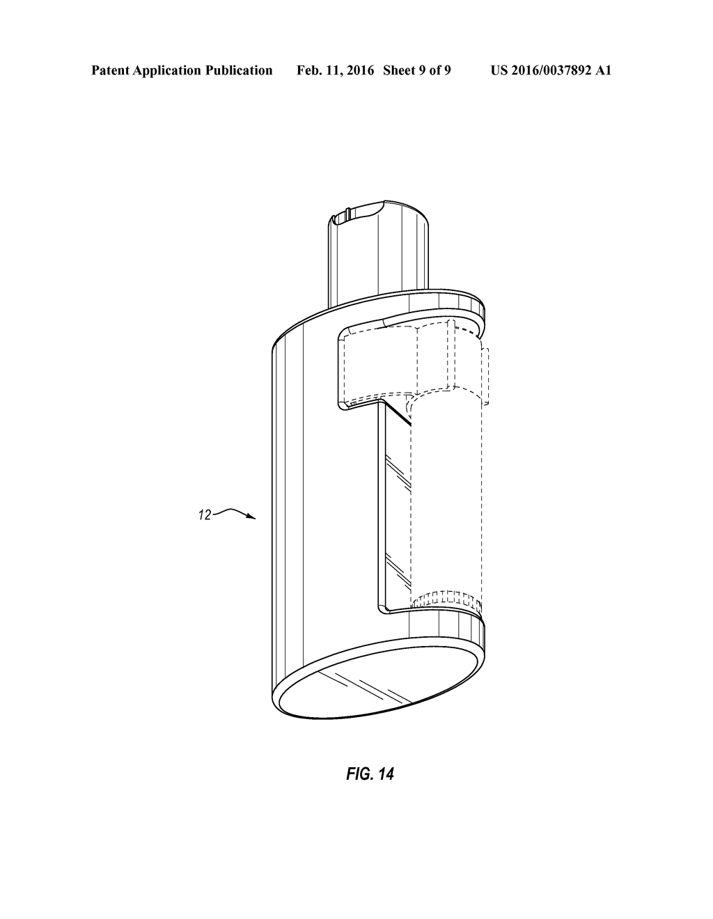 BOTTLE ASSEMBLY - diagram, schematic, and image 10