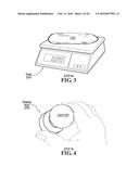 DUAL SIDED COSMETICS BRUSH AND METHODS FOR MAKING SAME diagram and image