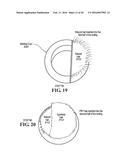 DUAL SIDED COSMETICS BRUSH AND METHODS FOR MAKING SAME diagram and image