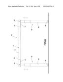 COLLAPSIBLE POWER-DRIVEN TABLE STAND diagram and image