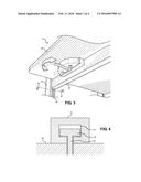 Height Adjustable Work Surface diagram and image