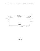 TABLE AND LECTERN FURNITURE SYSTEM diagram and image