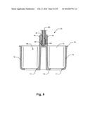 TABLE AND LECTERN FURNITURE SYSTEM diagram and image