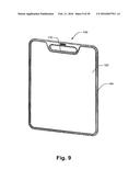 TABLE AND LECTERN FURNITURE SYSTEM diagram and image