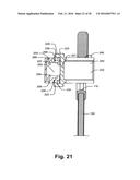 TABLE AND LECTERN FURNITURE SYSTEM diagram and image