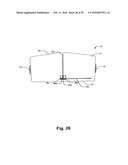 TABLE AND LECTERN FURNITURE SYSTEM diagram and image