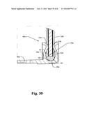 TABLE AND LECTERN FURNITURE SYSTEM diagram and image