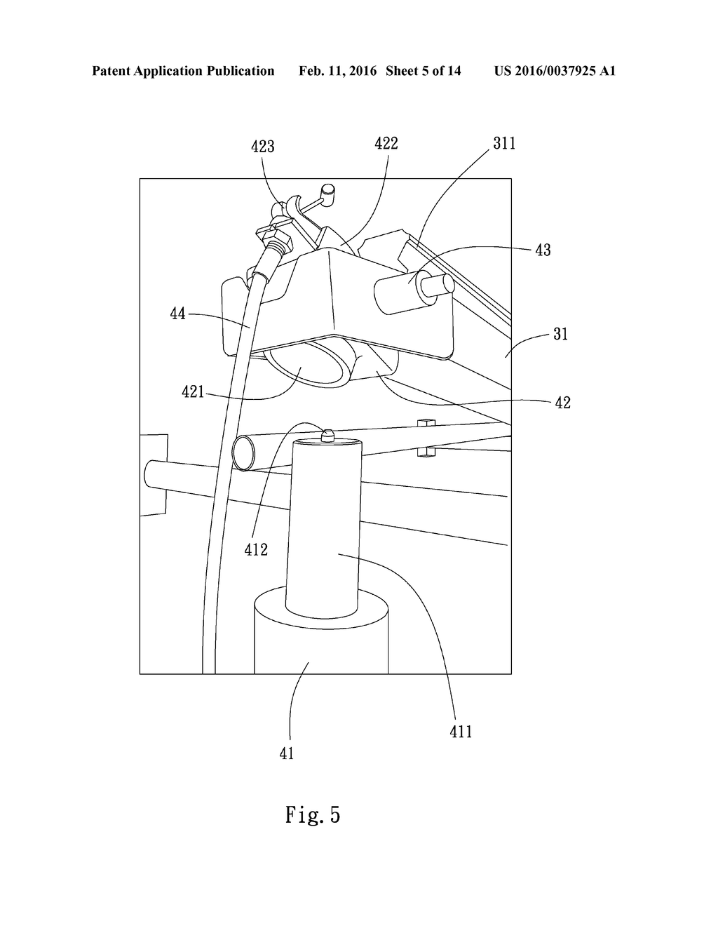 SEAT FOR TRAINING LEGS - diagram, schematic, and image 06