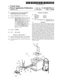 AUTOMATED CLEANING SYSTEM FOR FOOD PROCESSOR AND METHOD diagram and image