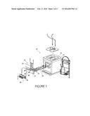 AUTOMATED CLEANING SYSTEM FOR FOOD PROCESSOR AND METHOD diagram and image