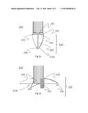 MERGED TROCAR-OBTURATOR DEVICE FOR OPTICAL-ENTRY IN MINIMALLY INVASIVE     SURGERY diagram and image