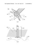 MERGED TROCAR-OBTURATOR DEVICE FOR OPTICAL-ENTRY IN MINIMALLY INVASIVE     SURGERY diagram and image
