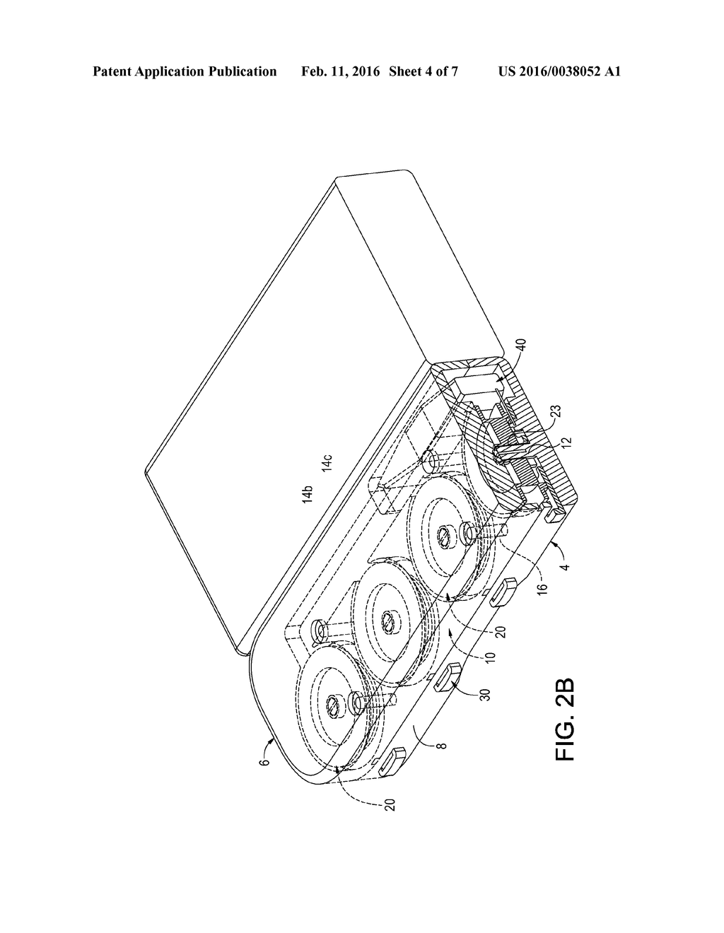 Medical Apparatus - diagram, schematic, and image 05