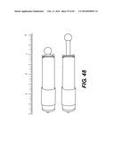 SENSORS, INCLUDING DISPOSABLE SENSORS, FOR MEASURING TISSUE diagram and image