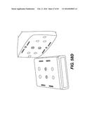 SENSORS, INCLUDING DISPOSABLE SENSORS, FOR MEASURING TISSUE diagram and image