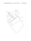 TRANS-SEPTAL SHEATH WITH SPLITTING DILATING NEEDLE AND METHOD FOR ITS USE diagram and image