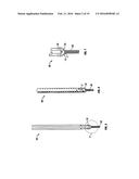 MINIMALLY INVASIVE RETRACTOR AND METHODS OF USE diagram and image