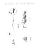 MINIMALLY INVASIVE RETRACTOR AND METHODS OF USE diagram and image