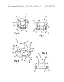 POLYAXIAL BONE ANCHORING DEVICE diagram and image