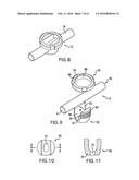 BONE FIXATION TENSIONING TOOL AND METHOD diagram and image