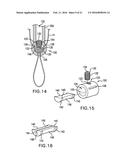 BONE FIXATION TENSIONING TOOL AND METHOD diagram and image