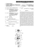 POLYAXIAL BONE ANCHORING DEVICE diagram and image