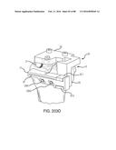 METHOD FOR CREATING A CUSTOMIZED ARTHROPLASTY RESECTION GUIDE UTILIZING     TWO-DIMENSIONAL IMAGING diagram and image